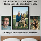 Personalized Framed Print