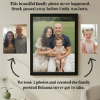 Personalized Framed Print