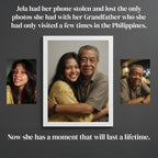 Personalized Framed Print