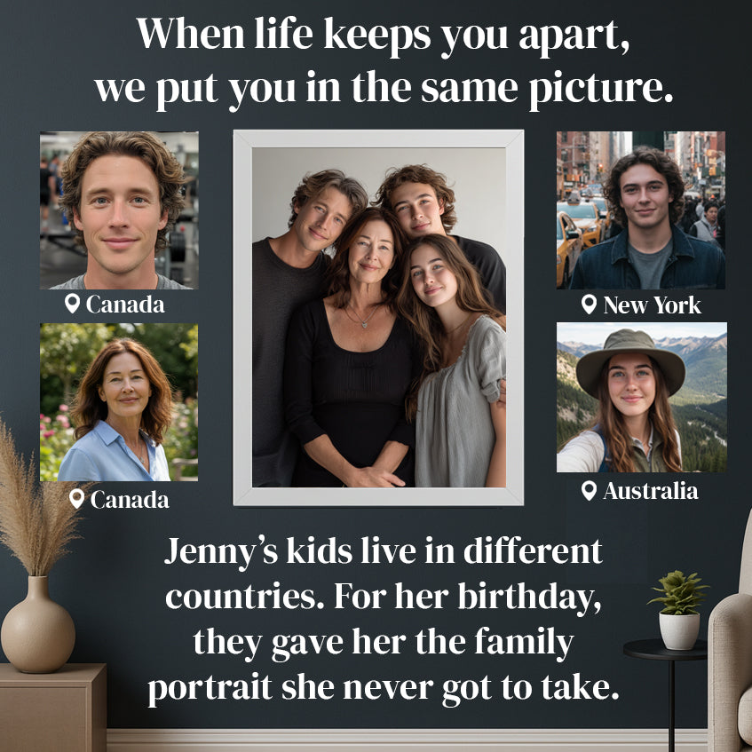 Personalized Framed Print