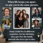 Personalized Framed Print