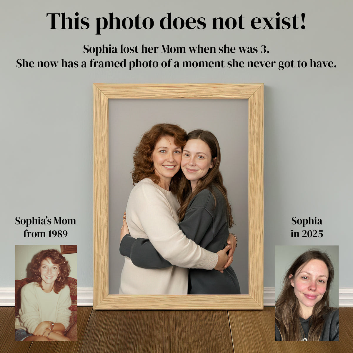 Personalized Framed Print