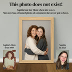 Personalized Framed Print